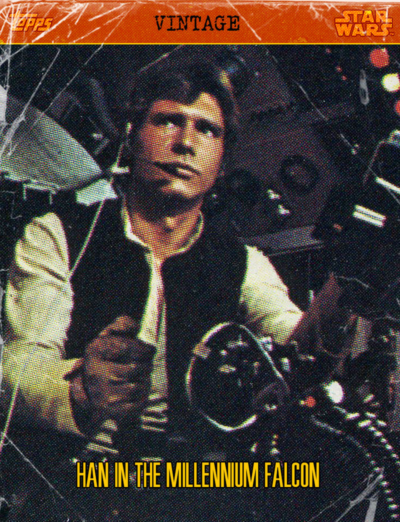 Illustration for article titled How the Hell Is This JPG of Han Solo Worth $225?